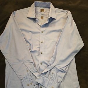 JF Slim Fit Dress Shirt